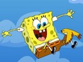 Jogo Queda do Bob Esponja  online