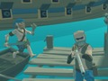 Jogo Guerra Pirata do Caribe  online