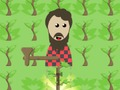 Jogo Lenhador simples  online