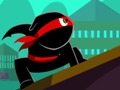 Jogo Ação Ninja 2  online