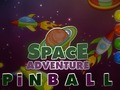 Jogo Aventura de pinball espacial  online
