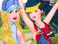 Jogo Princesa estilo de vida ativo  online