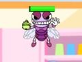 Jogo Exterminação de Moscas  online