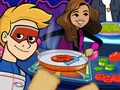 Jogo Nicklodeon: Competição de Culinária  online