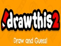 Jogo Desenhe 2  online
