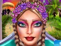 Jogo Ellie Coachella Maquiagem  online