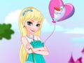 Jogo Equipe Princesa Loira  online