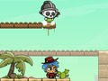 Jogo Guerreiro Lendário: Globin Rush  online