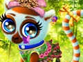 Jogo Lêmure feliz  online