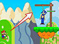 Jogo DOLL MARIO & SONIC  online