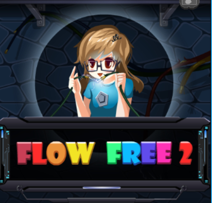 Jogo Fluxo Livre 2  online