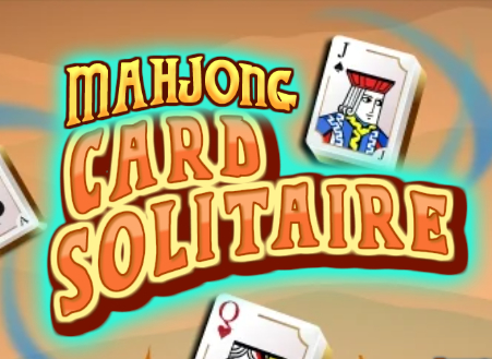 Jogo MAHJONG CARD SOLITAIRE online