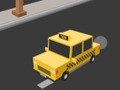Jogo Cabbie Louco  online