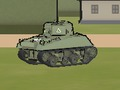 Jogo Batalha de Tanques  online