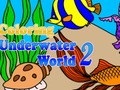Jogo Colorando o mundo subaquático 2 online