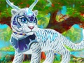 Jogo Meu tigre de conto de fadas  online