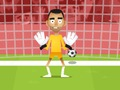 Jogo Chute de futebol do mundo 2018  online