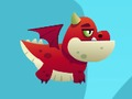 Jogo Dragão Flappy 2  online