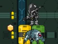 Jogo Soldado Cibernético  online