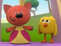 Jogo Mimi Mishki: Princesa Chanterelle  online