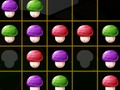 Jogo Cogumelos que empurram enigmas  online