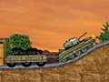 Jogo Mania de tanque  online