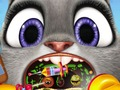 Jogo Médico da garganta de judy  online