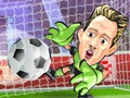 Jogo Disputa de pênaltis Y8 2018  online