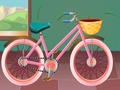 Jogo Bicicleta de Reparo Rapunzel  online