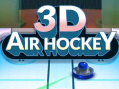 Jogo Hóquei de ar 3D  online