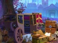 Jogo Números ocultos do castelo medieval  online