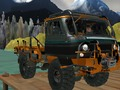 Jogo Transporte de caminhão de montanha  online