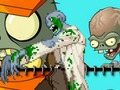 Jogo Caça Diferença de Zumbis  online