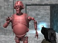 Jogo Arena dos Robôs  online