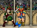 Jogo Espadas e Sandálias Campeão Sprint  online