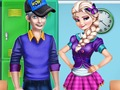 Jogo Romance do colegial  online