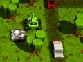 Jogo Voxel Tanques 3D  online