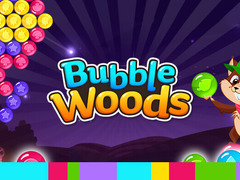 Jogo Bosques de Bolhas  online