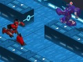 Jogo Robôs transformadores disfarçados: força combinada  online