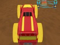 Jogo Nerf Nitro  online
