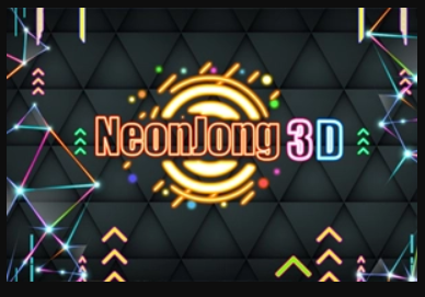 Jogo Néon Jong Modelo 3D  online