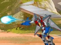 Jogo Transformadores. Robôs disfarçados: força para lutar  online