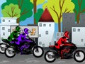 Jogo Acelerando as corridas de moto  online