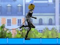 Jogo Super Gato: Aventura  online