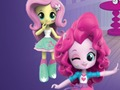 Jogo My Little Pony: festa do pijama de Pinkie Pie  online