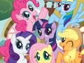 Jogo My Little Pony: mini teste  online