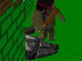 Jogo Ataque de Pixel de Combate  online