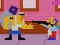 Jogo Os Simpsons: Larry, o Maroto  online