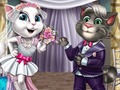 Jogo Ângela Linda Noiva  online