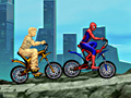 Jogo Spidey vs Sandman  online